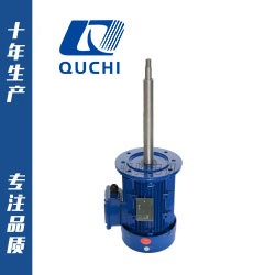 YS三相异步长轴电机